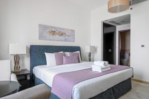 Luxurious Marina View Apartment